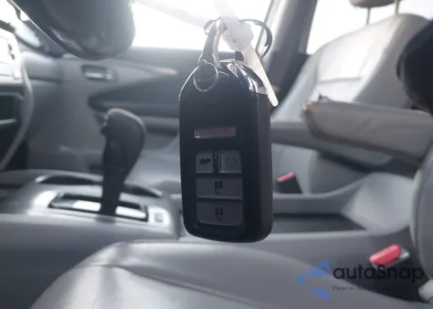 2016 Honda Pilot Ex-L z USA, uszkodzony, nr VIN 5FNYF6H55GB102202